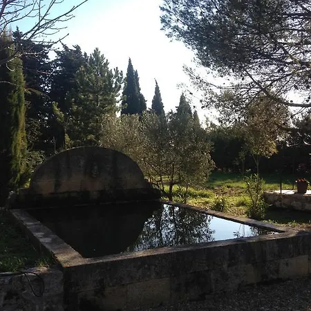 Gite Au Coeur De La Provence & Spa Saint-Cannat Zimmer foto