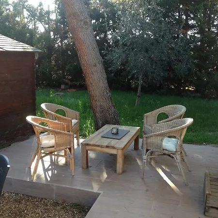 Gite Au Coeur De La Provence & Spa Saint-Cannat Zimmer foto