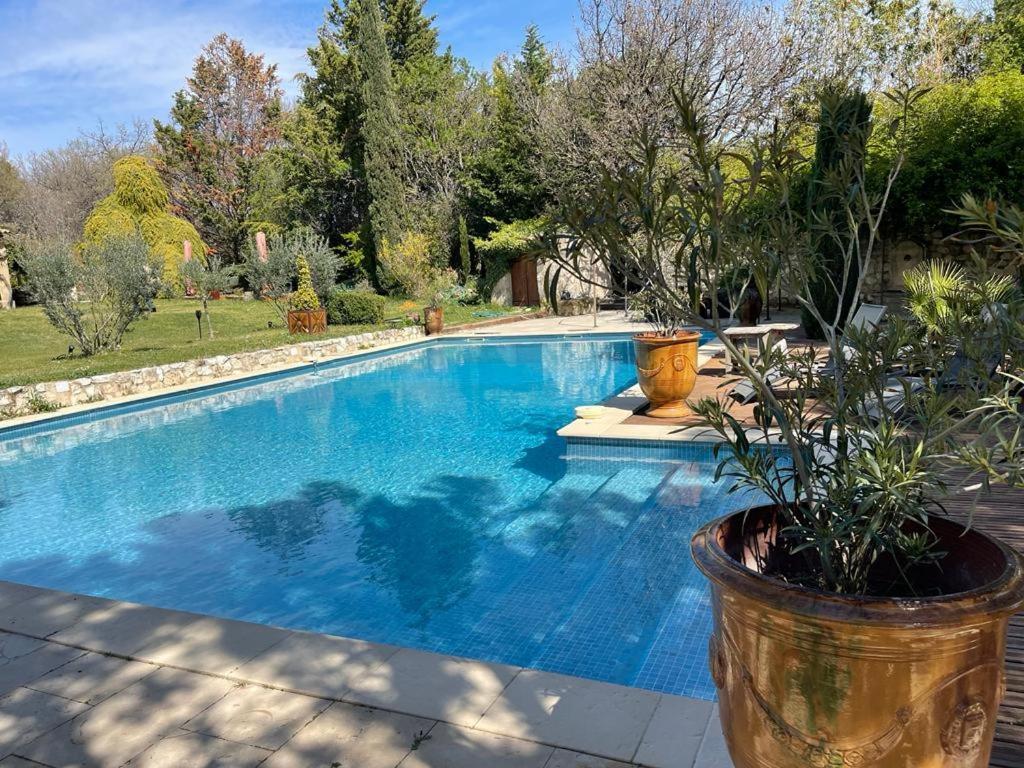 Gite Au Coeur De La Provence Saint-Cannat