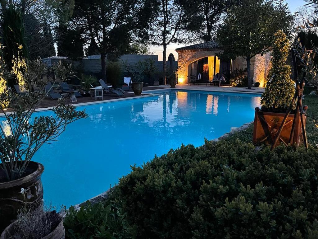 Gite Au Coeur De La Provence * Saint-Cannat