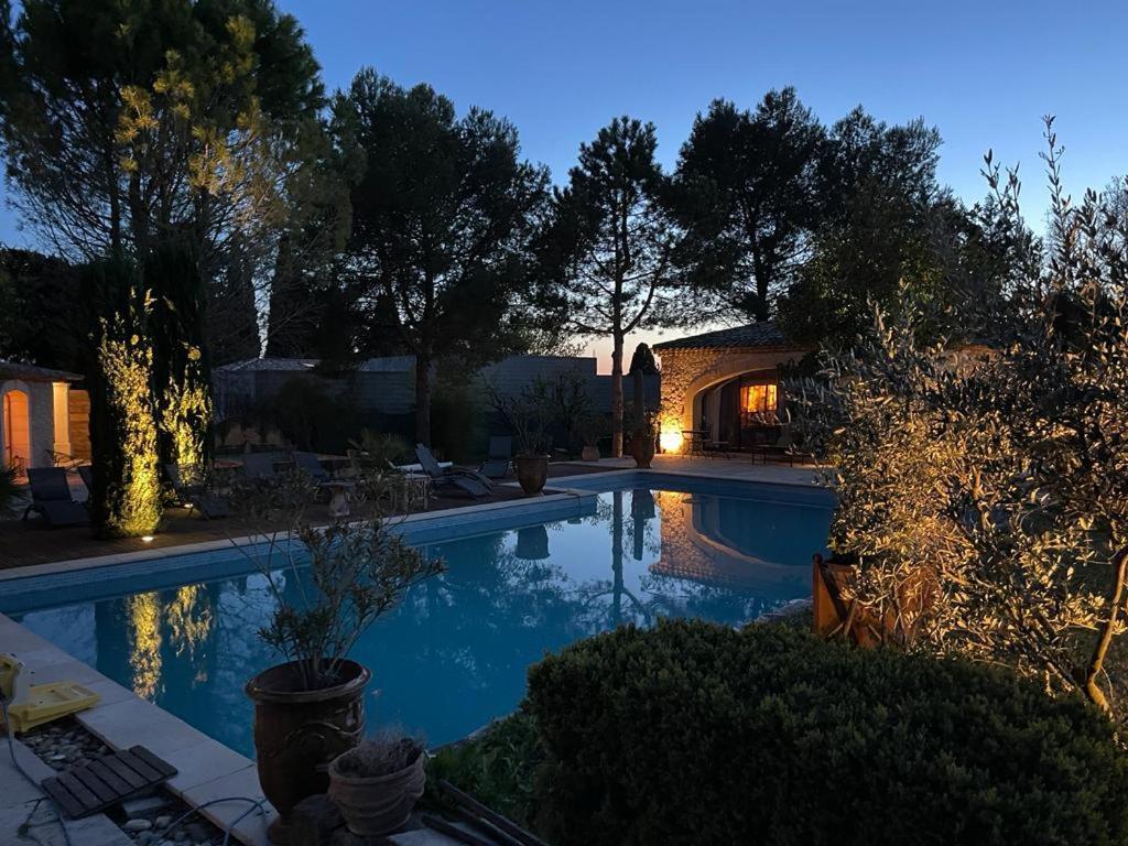 Gite Au Coeur De La Provence Holiday home