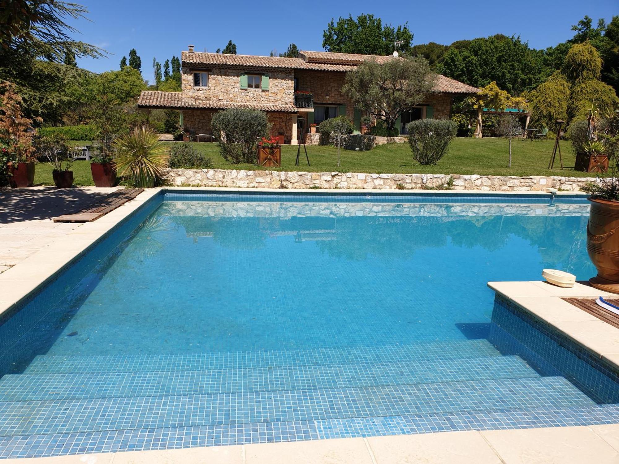 Gite Au Coeur De La Provence *