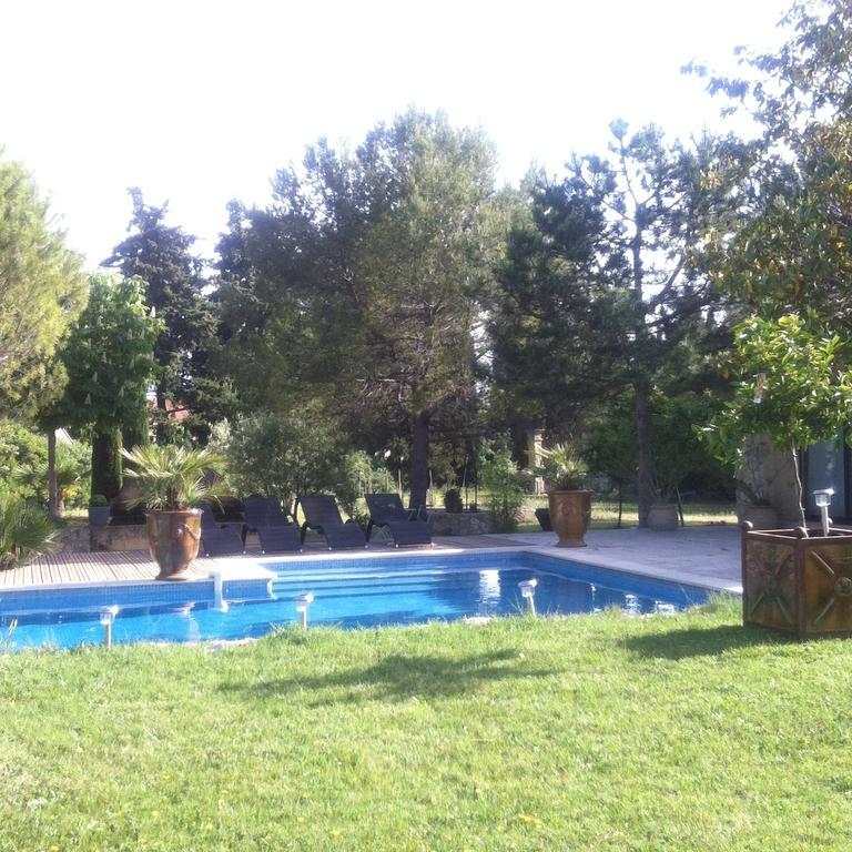 Gite Au Coeur De La Provence Saint-Cannat