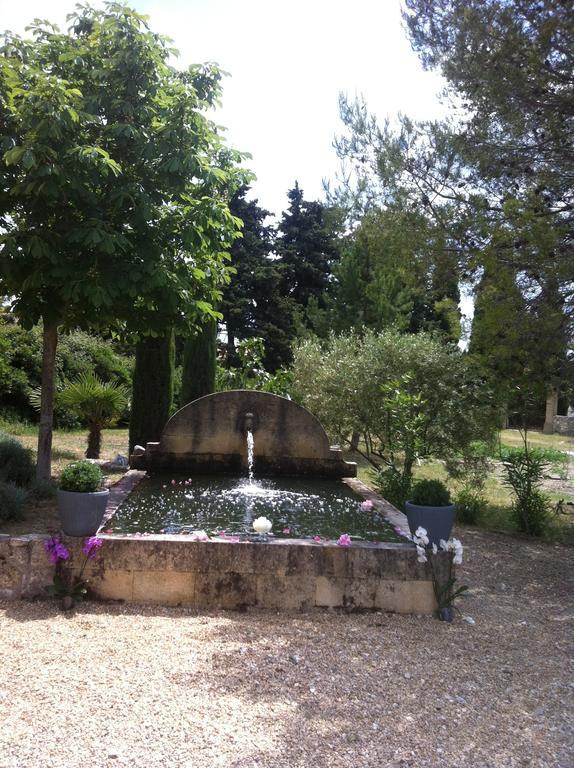 Gite Au Coeur De La Provence Saint-Cannat