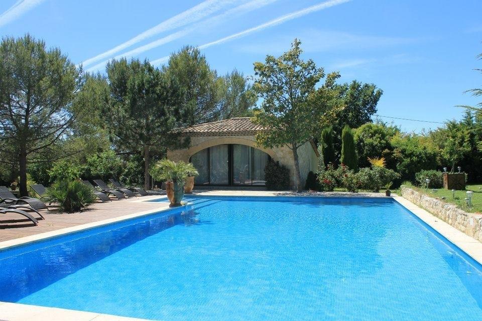 Gite Au Coeur De La Provence *