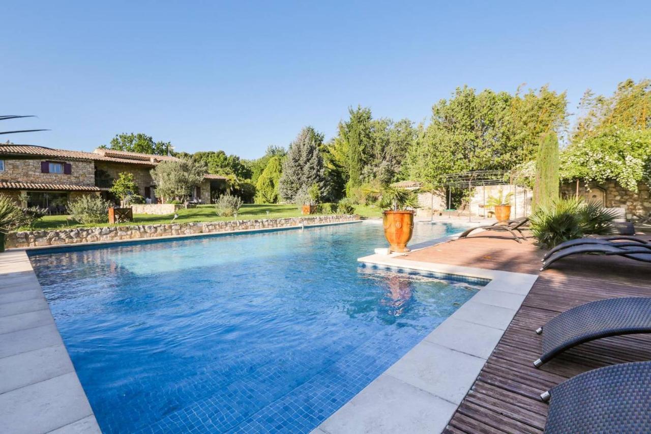 Gite Au Coeur De La Provence Holiday home